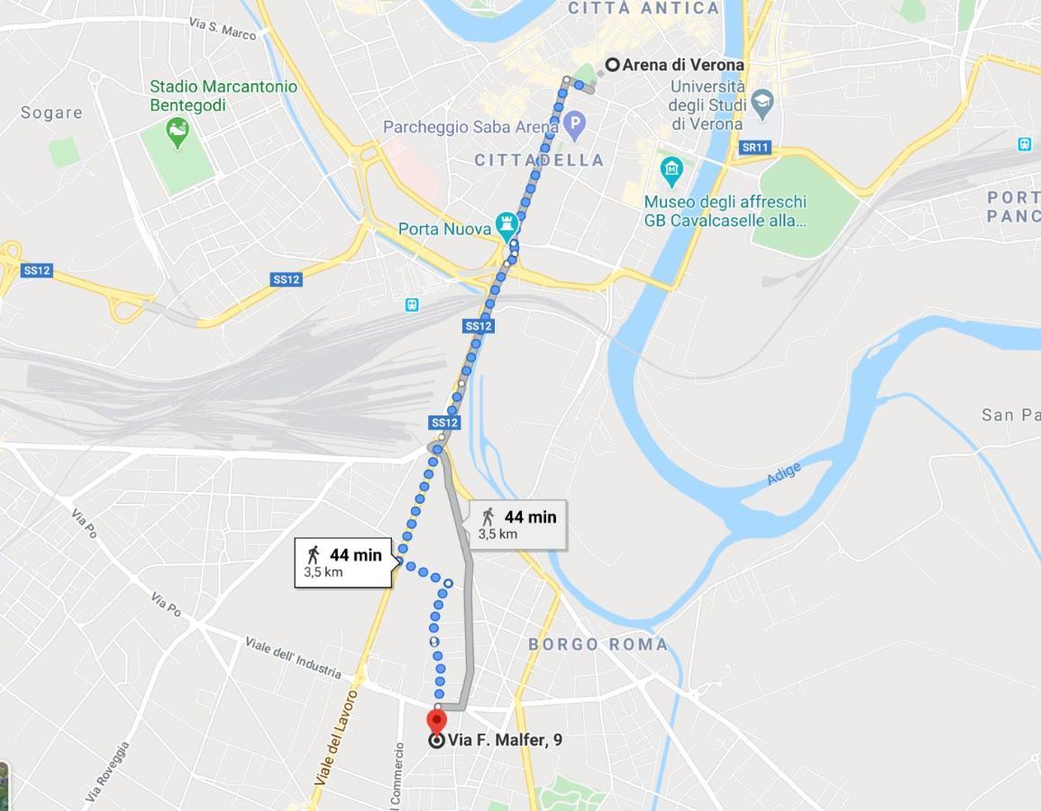 Opera & Expo Verona Ngoại thất bức ảnh